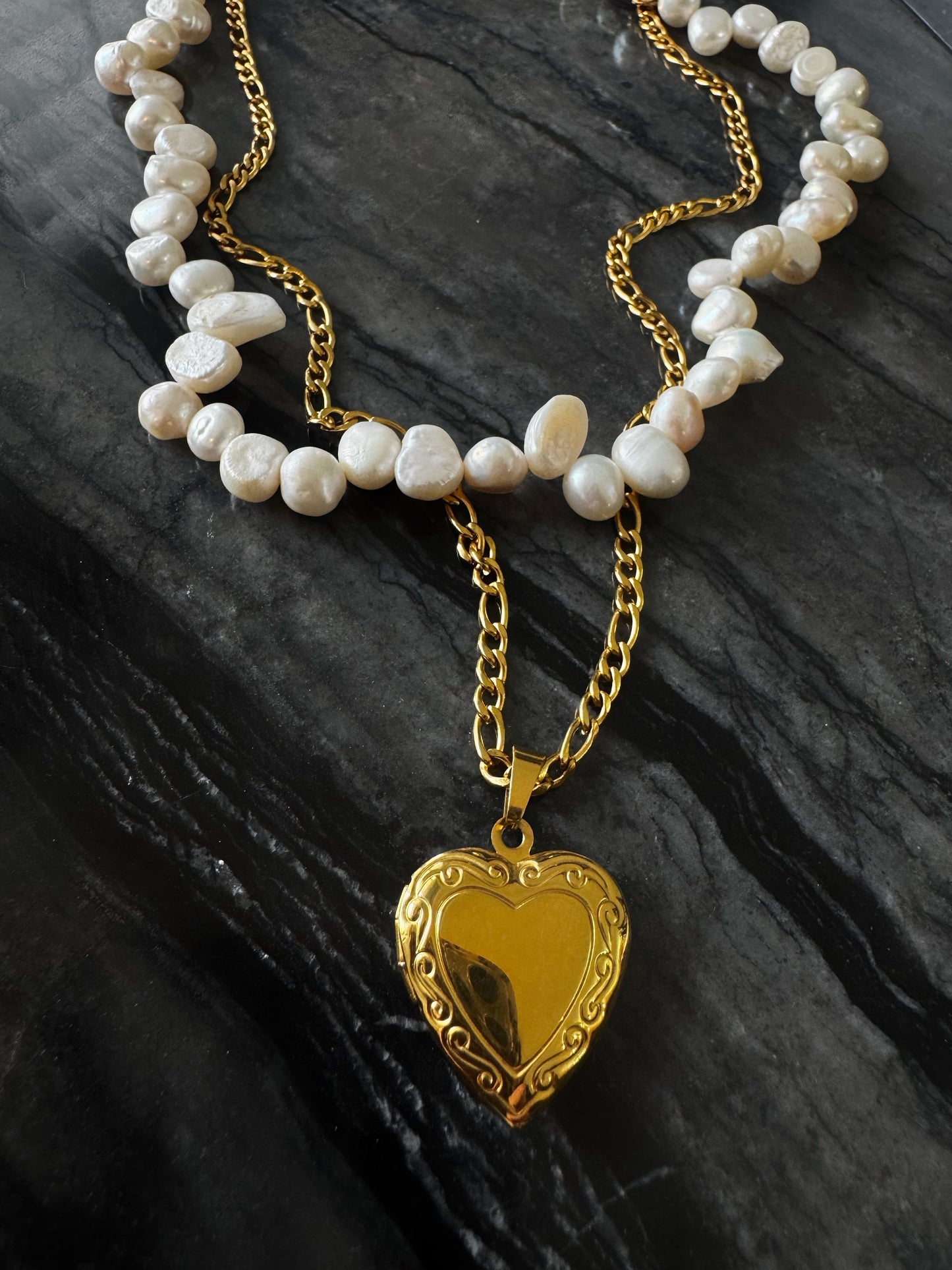 Heartbreaker Necklace