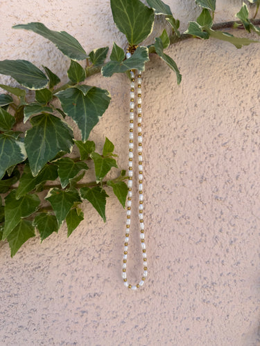 Sailor Pearls Necklace