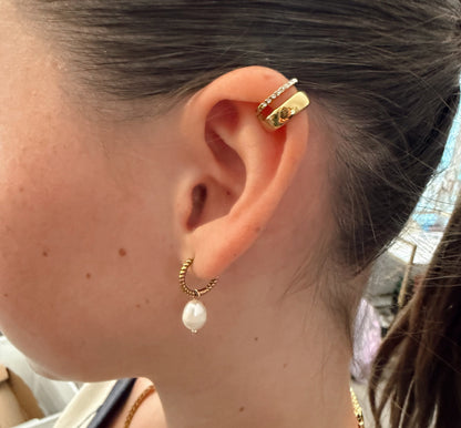 The Quinn Ear Cuff