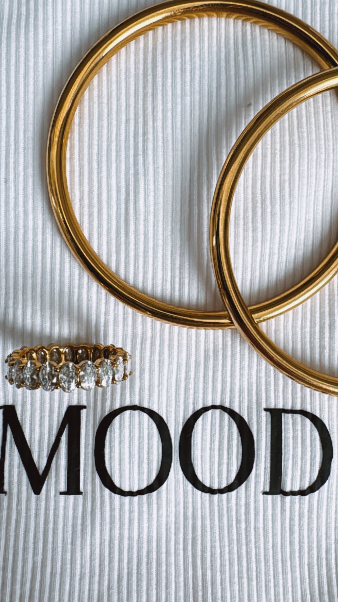 Gold Bangles