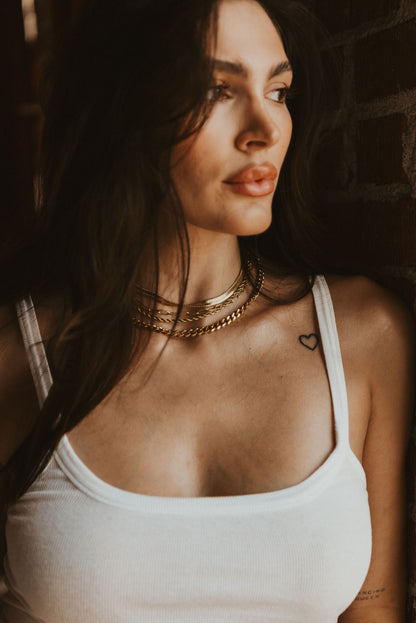 4 Piece Everyday Layering Essentials Bundle (Mood Must have!)