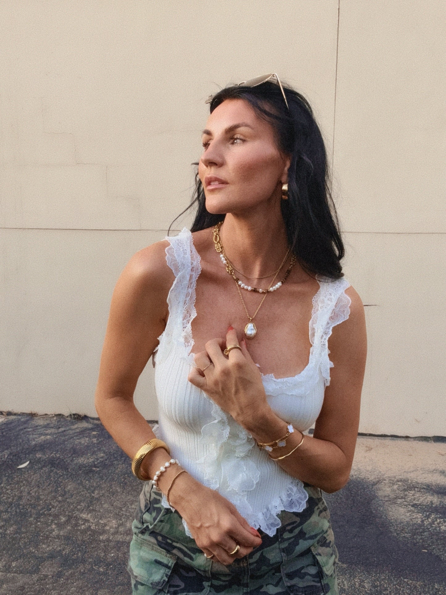 Autumn Grove Set (3 Piece Necklace)