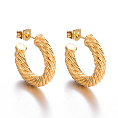 French Vacation Earrings