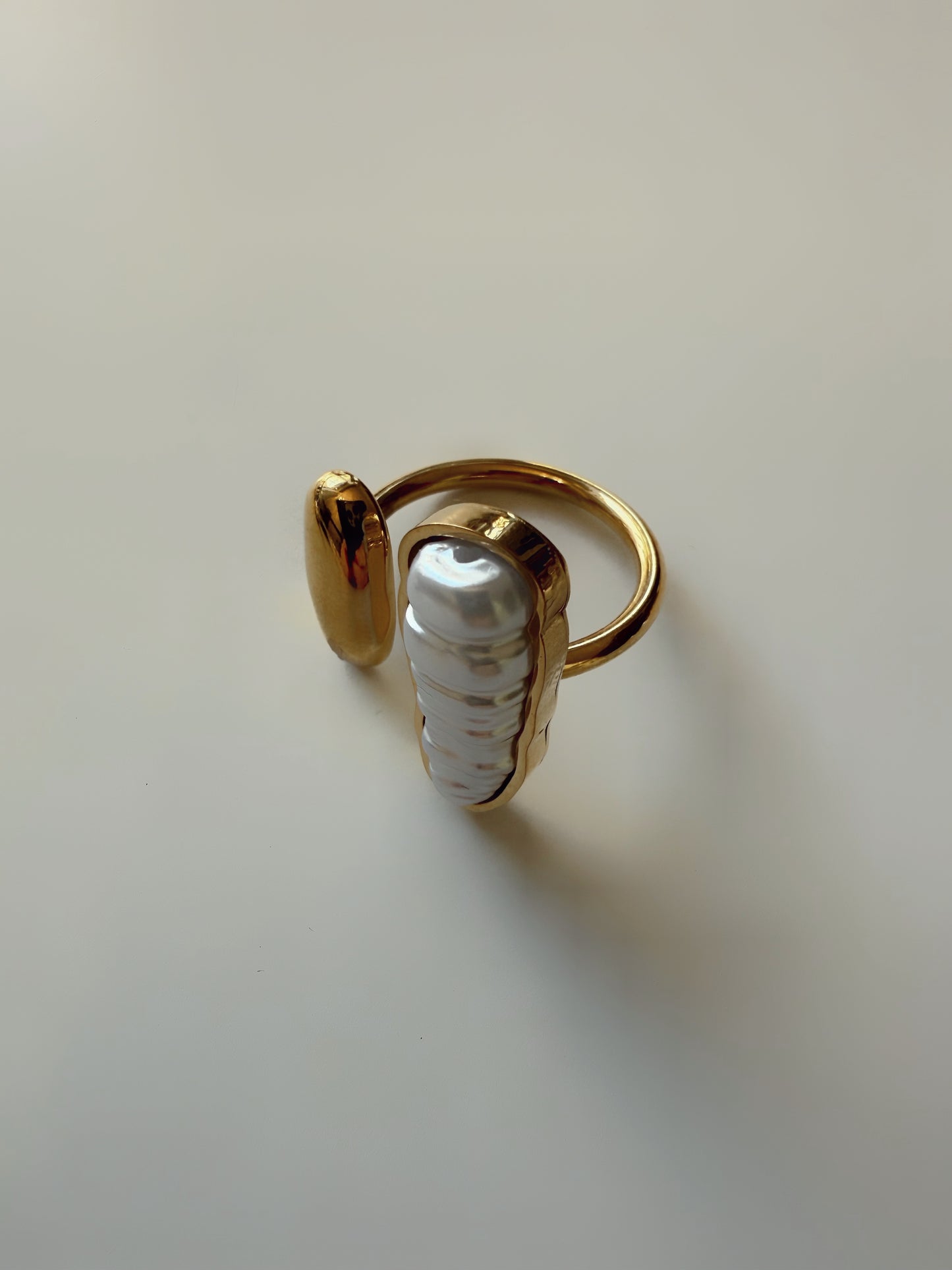 Laguna Hills Pearl Ring