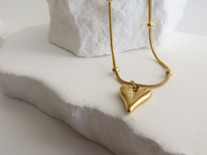 Queen of Hearts Necklace