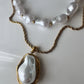 South Seas Baroque Pearls Choker Necklace