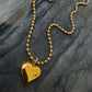 Lovers Lane Heart Necklace