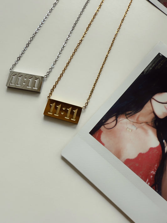 11:11 Necklace