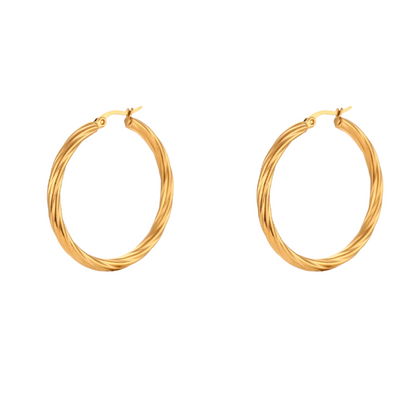 Roma Hoops Large