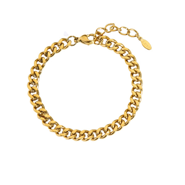 It Girl Chain Bracelet