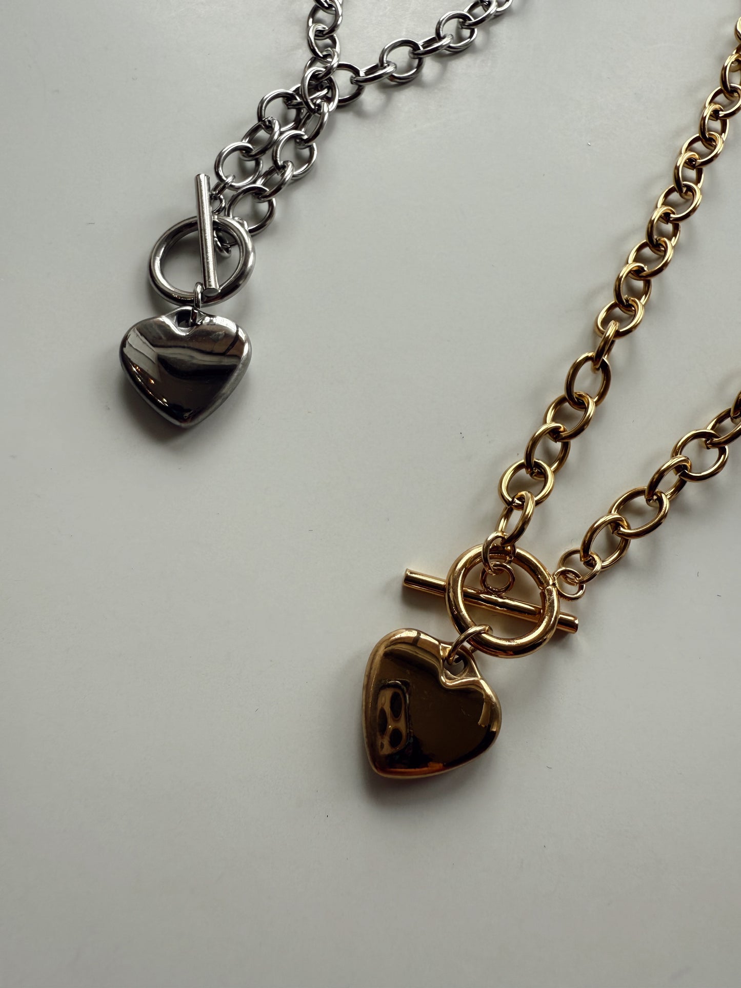 Lainey Heart Necklace