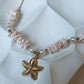 Billie Starfish Shells Necklace