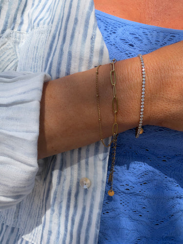 Dainty Bracelet Stack