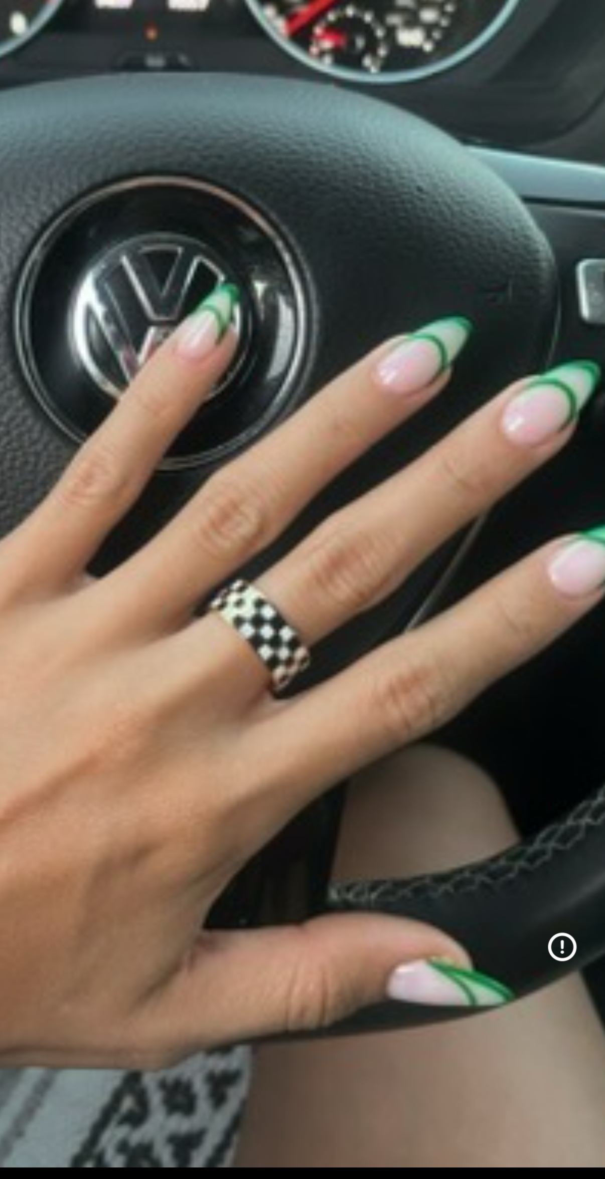 Checkpoint Ring Check Mate Ring – Checkerboard Gold Ring | Mood Jewelry – MOOD