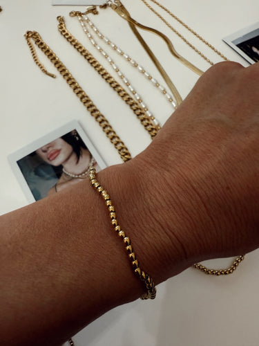 Beaded Babe Bracelet