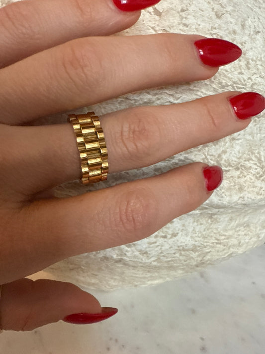 Rolex Ring