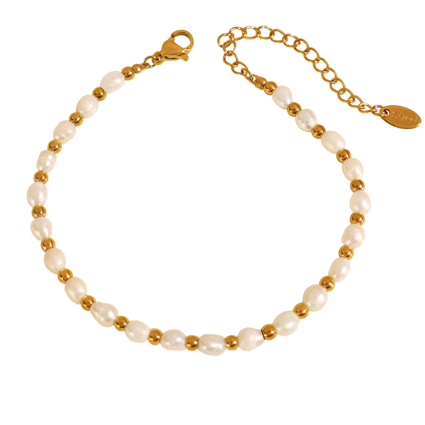 Sailor Pearls Bracelet