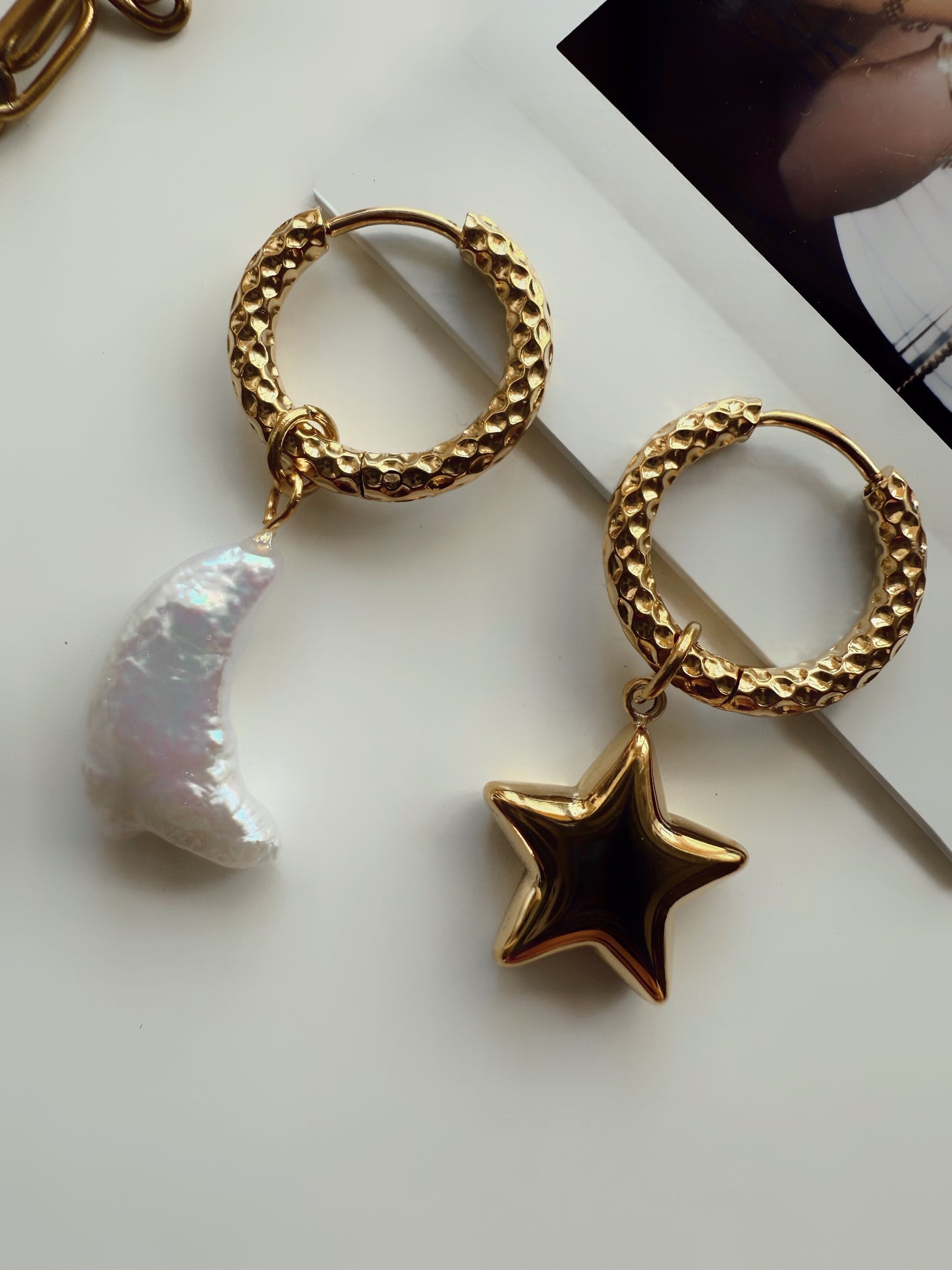Luna Earrings