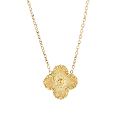 Designer Clover Necklace