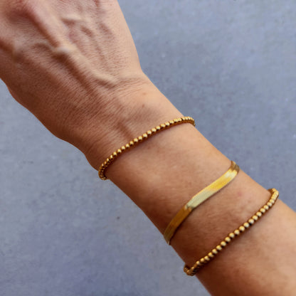 Beaded Babe Bracelets