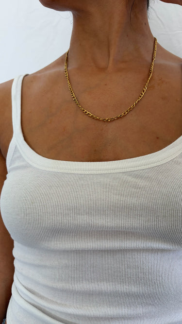 Figaro Stacking Chain