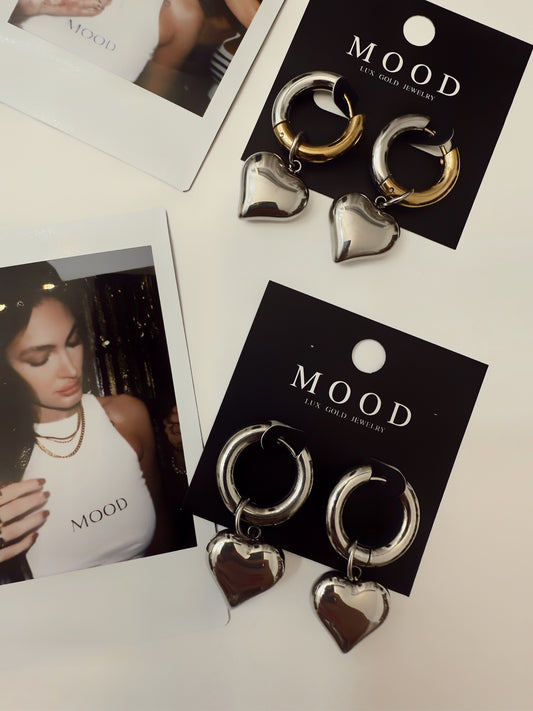 Stella Heart Huggies