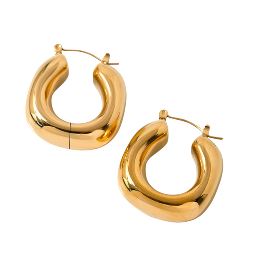 Logan Chunky Hoops