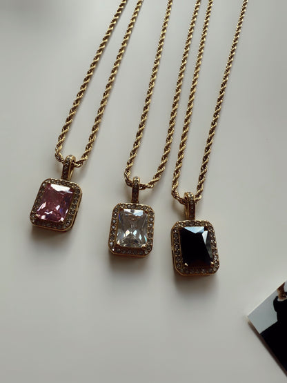 Love Struck Pendant Necklace