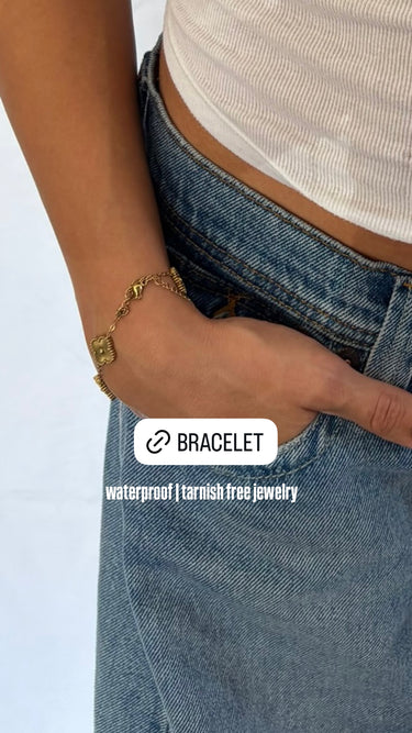 Clover Designer Bracelets (3 Colors)