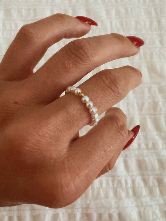 Golden Pearl Band