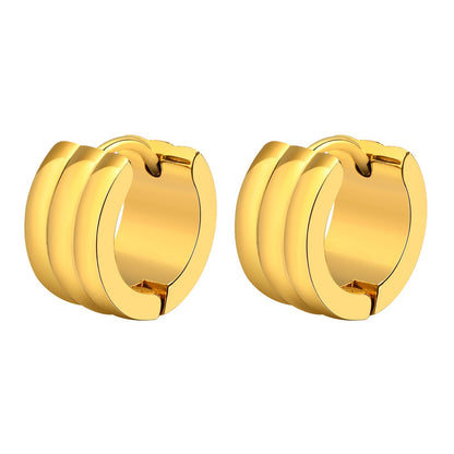 Frenchie Earrings