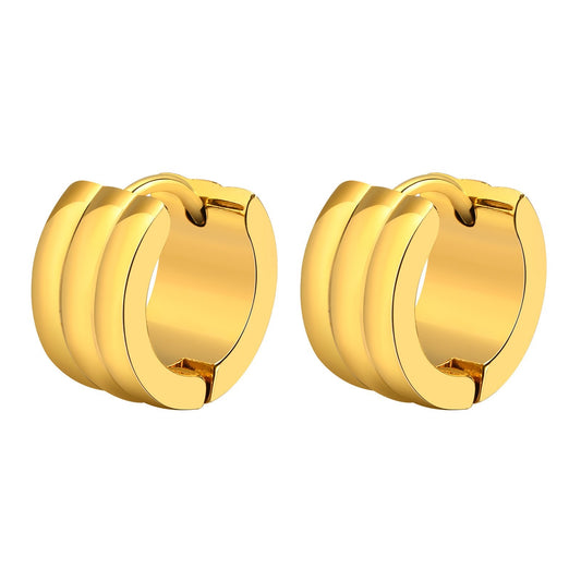 Frenchie Earrings