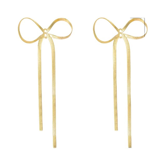 Bows on Bows Earrings