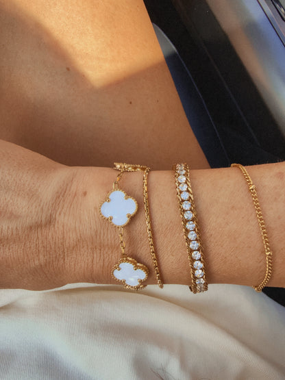 Fall Edition 6 Piece Bracelet Stack