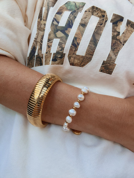 Fall Edition 6 Piece Bracelet Stack