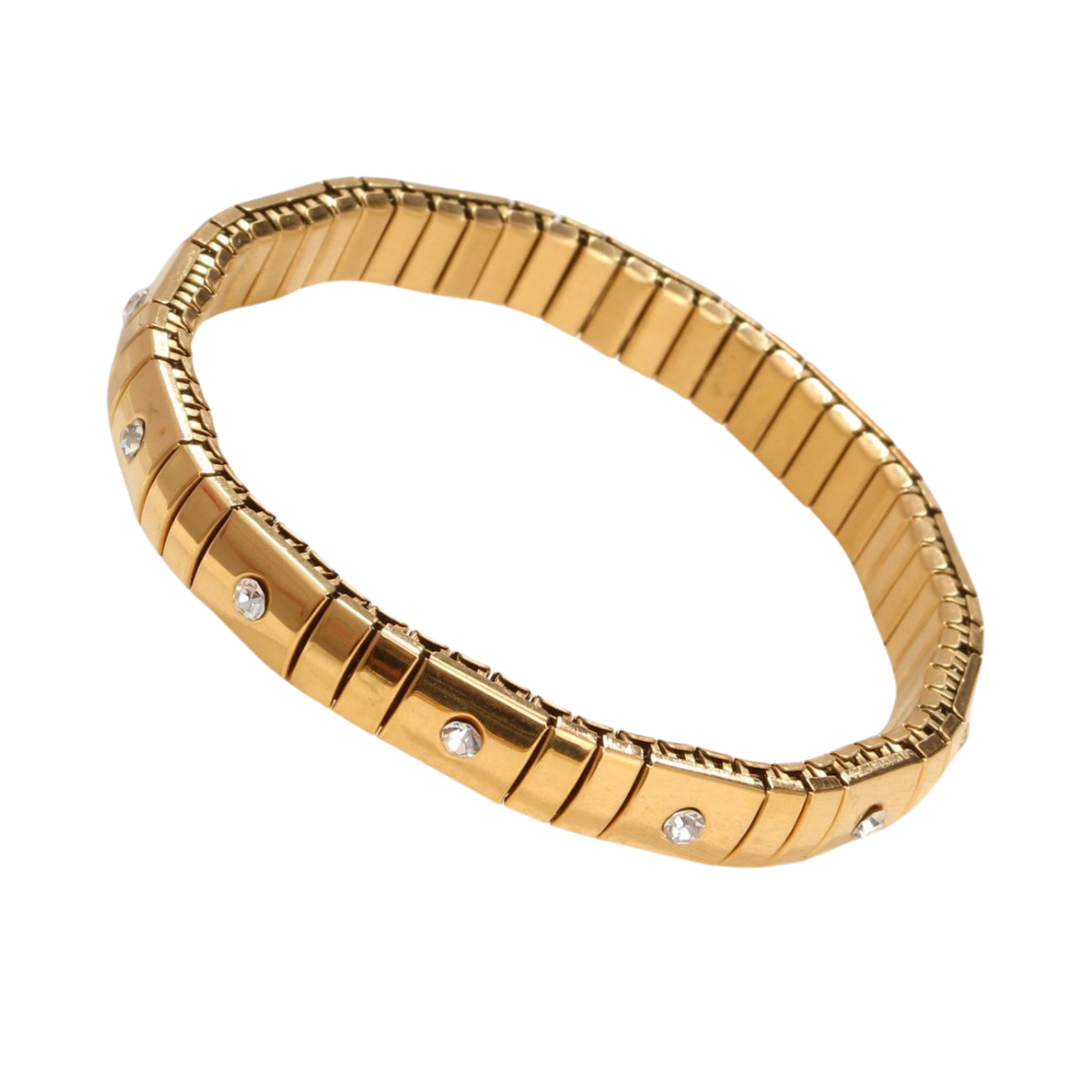 Diamond Cleo Bracelet