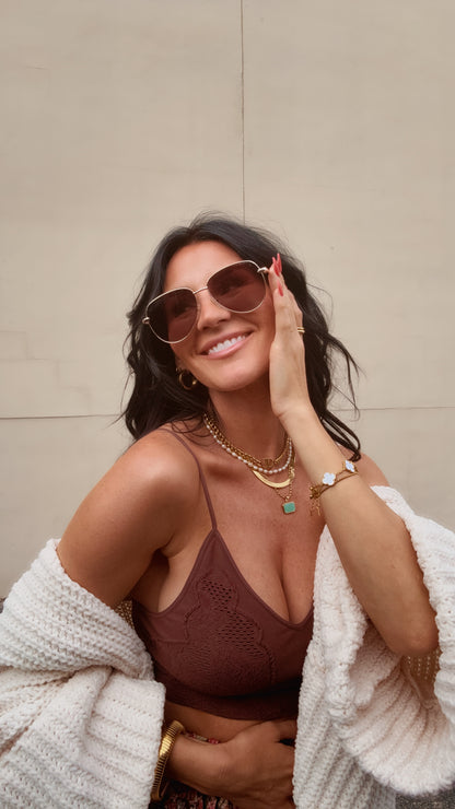 4 Piece Favorite Necklace Set (sailor pearls)