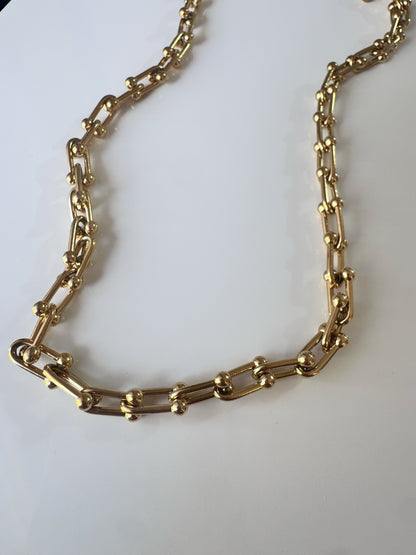 Carolina Chunky Necklace