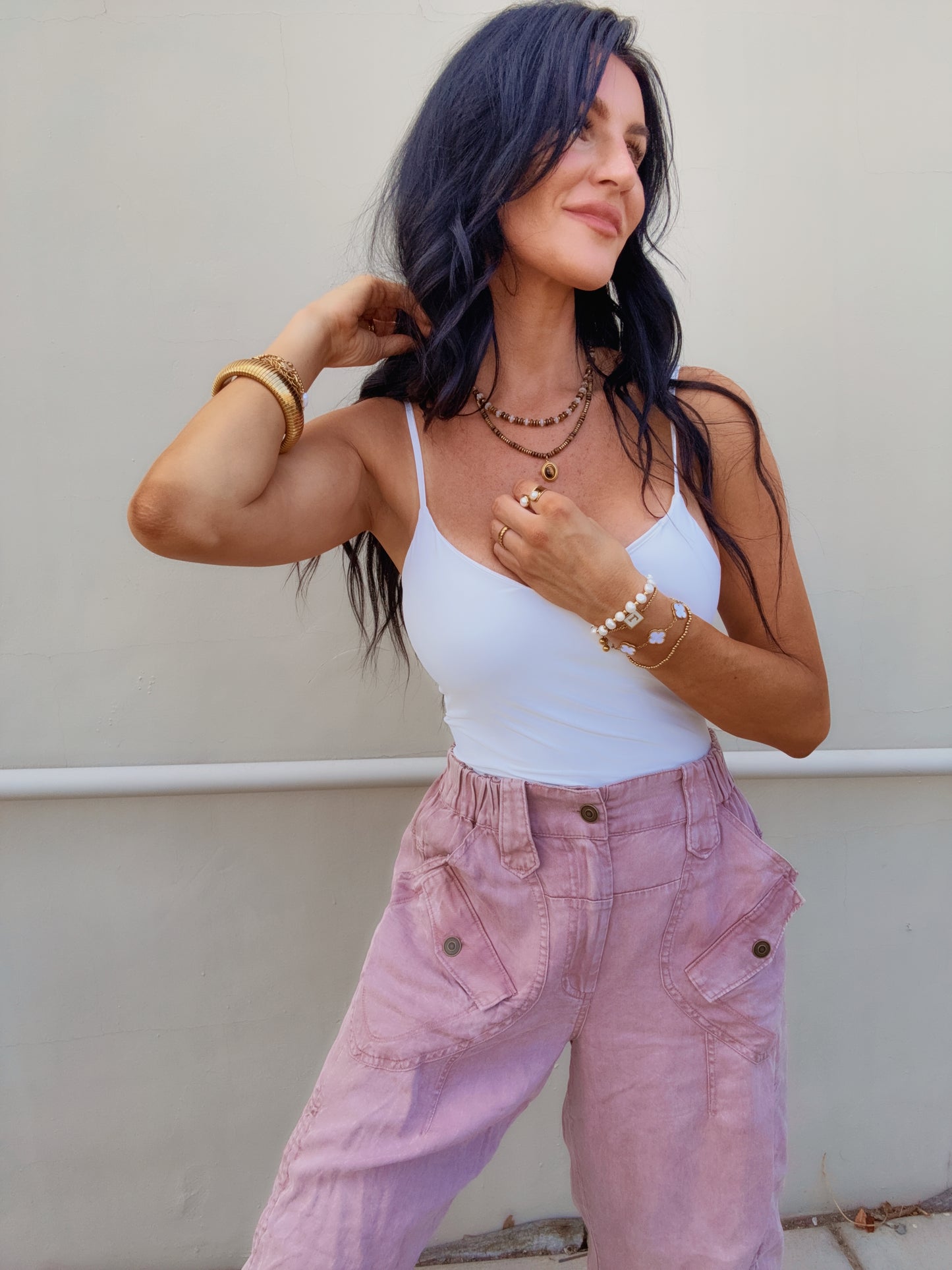 Charlottesville Pendant Necklace