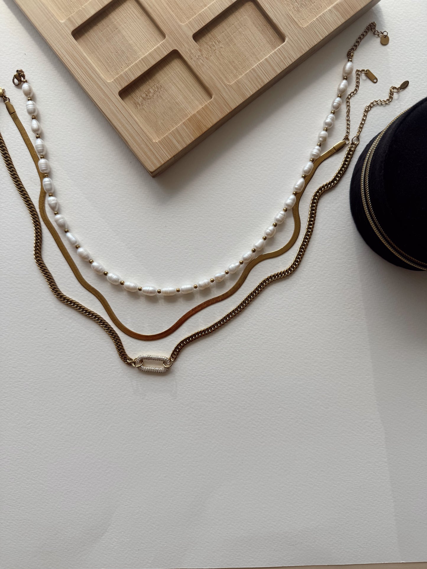 For the Booked + Busy Mom 3 Piece Set