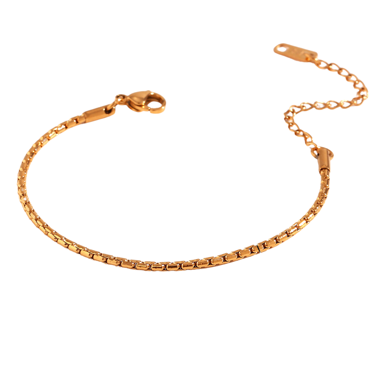 Dainty Braided Bracelet
