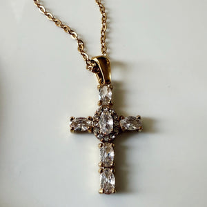 Betty Diamonds Cross