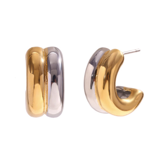 Mixed Feelings Earrings
