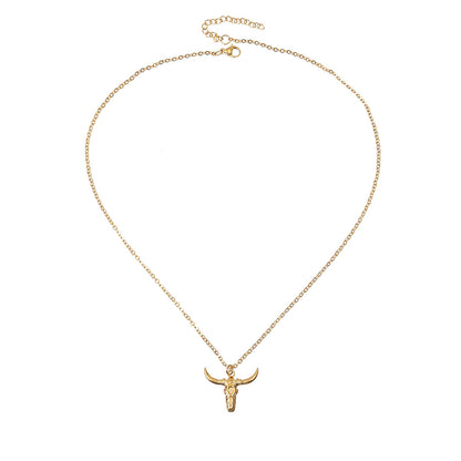 Rodeo Baby Necklace