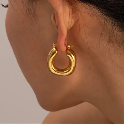 Logan Chunky Hoops