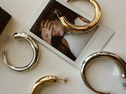 Morgan Hoops (2 sizes)