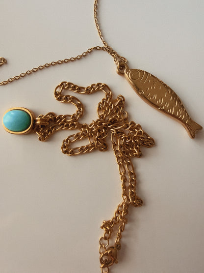 Mariner’s Muse Necklace