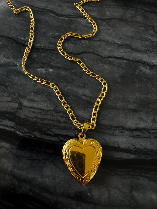 Heartbreaker Necklace