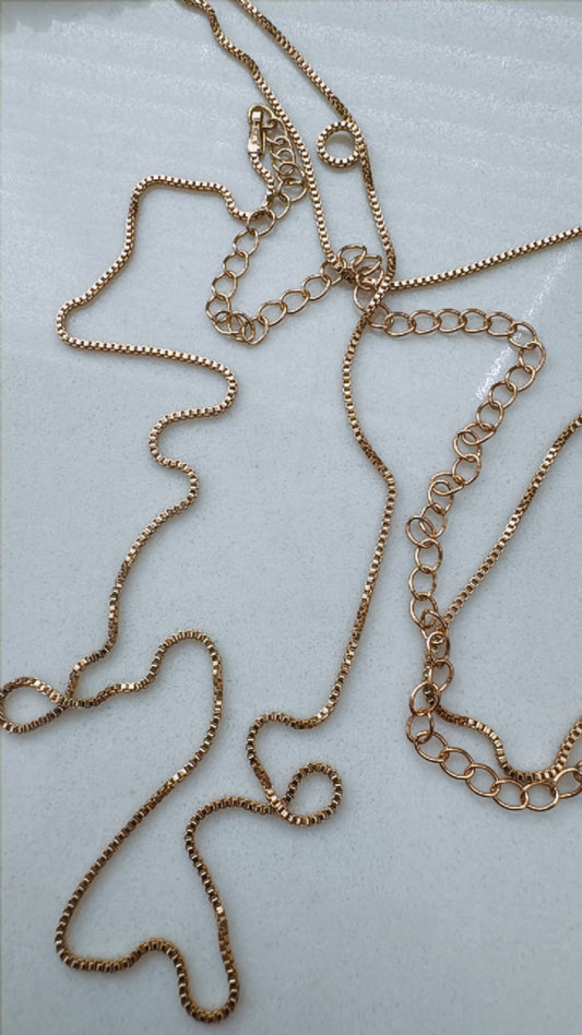 Dainty Waist  Chain