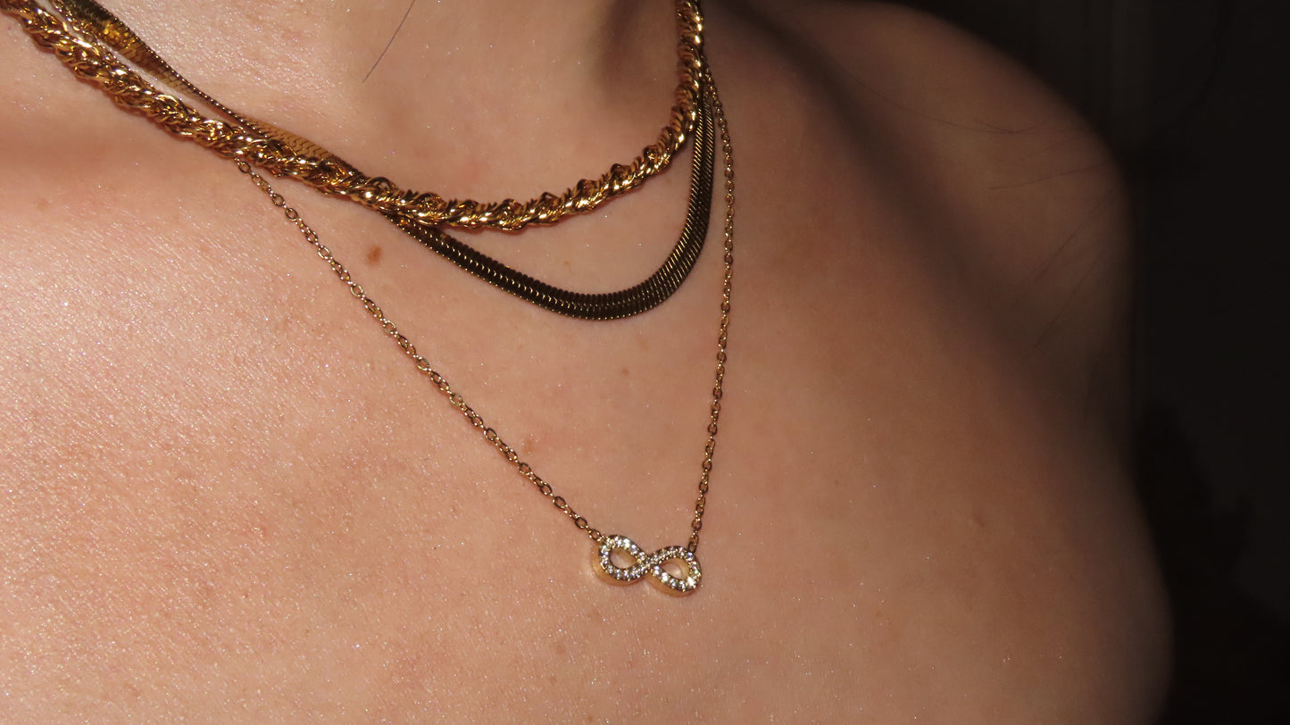 Infinity Necklace